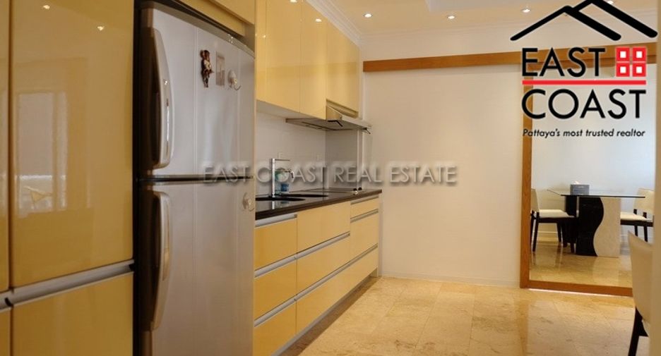 For rent 2 bedrooms condo in North Pattaya, Pattaya