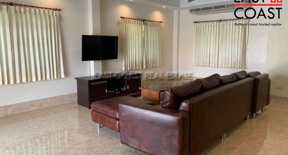 For rent 4 bedrooms house in East Pattaya, Pattaya