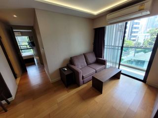À louer 2 chambres condo à Khlong Toei, Bangkok