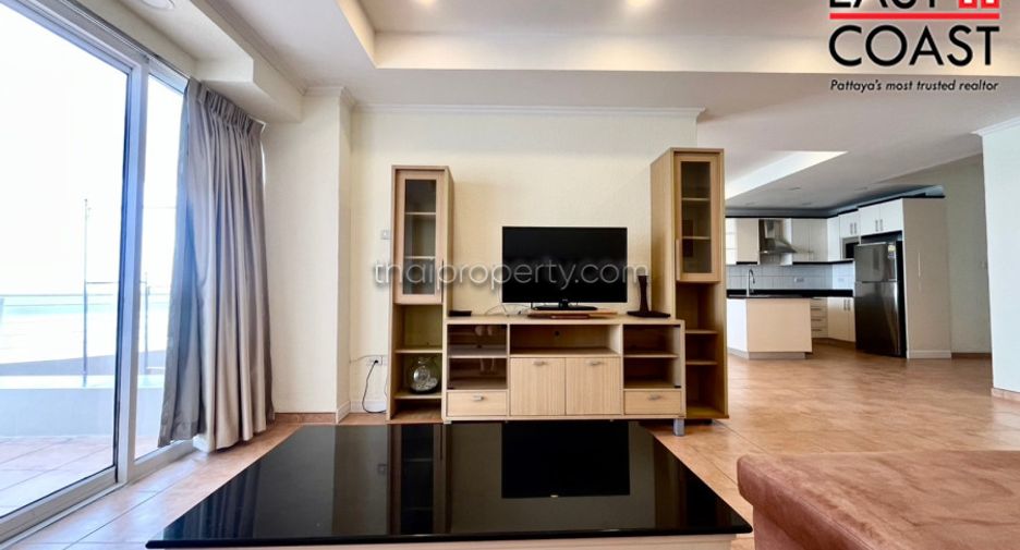 For rent 2 bedrooms condo in Jomtien, Pattaya