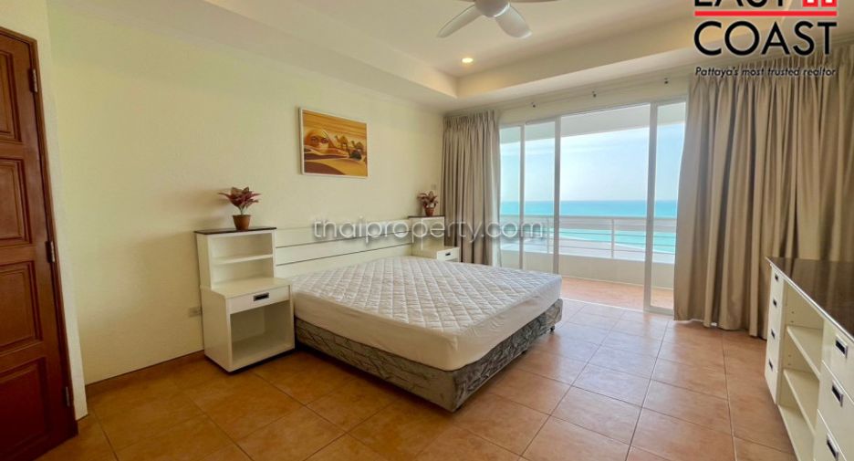 For rent 2 bedrooms condo in Jomtien, Pattaya