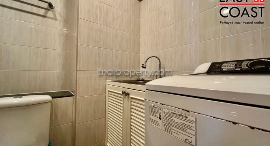 For rent 2 bedrooms condo in Jomtien, Pattaya