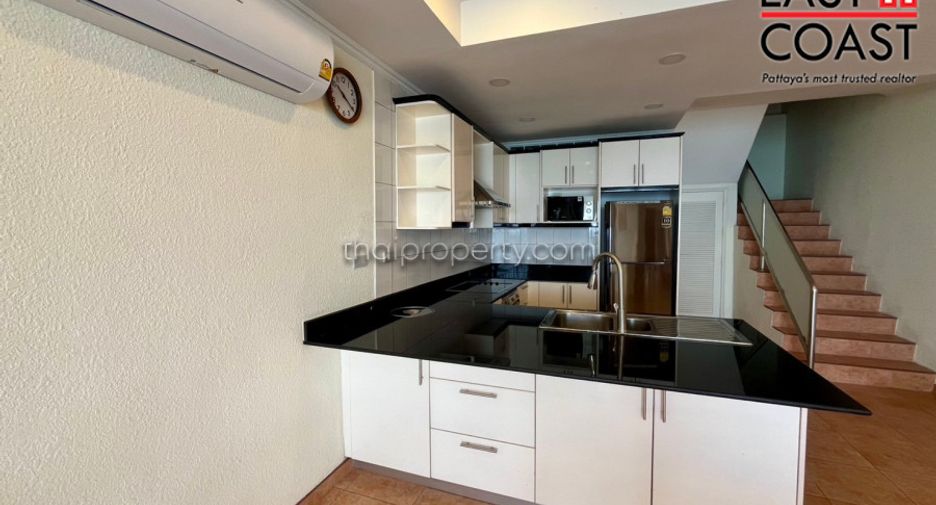 For rent 2 bedrooms condo in Jomtien, Pattaya