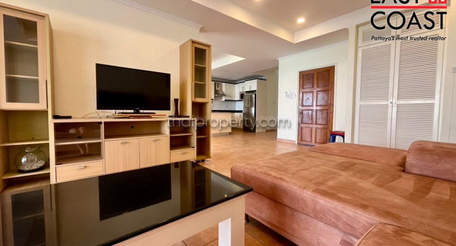For rent 2 bedrooms condo in Jomtien, Pattaya