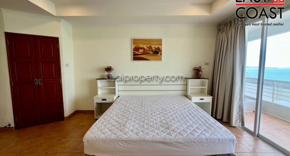 For rent 2 bedrooms condo in Jomtien, Pattaya