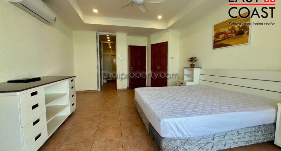 For rent 2 bedrooms condo in Jomtien, Pattaya