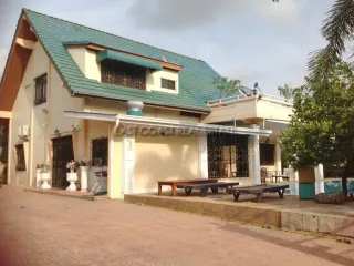 For Rent 3 Bedroom House In Bang Lamung, Chonburi