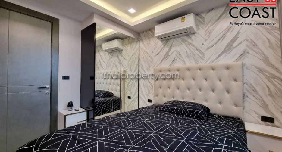 For rent 2 bedrooms condo in South Pattaya, Pattaya