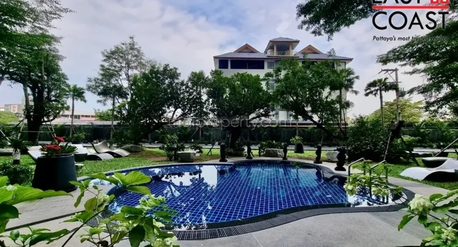 For rent 2 bedrooms condo in Bang Lamung, Chonburi