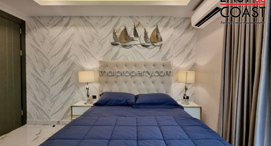 For rent 2 bedrooms condo in South Pattaya, Pattaya