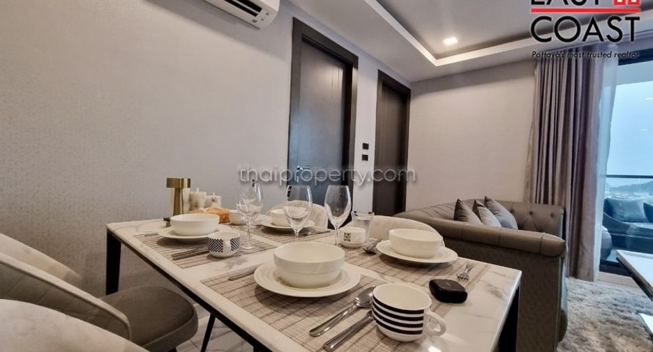For rent 2 bedrooms condo in South Pattaya, Pattaya