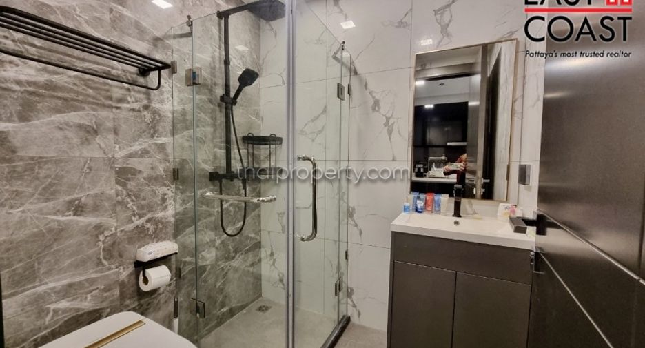 For rent 2 bedrooms condo in South Pattaya, Pattaya