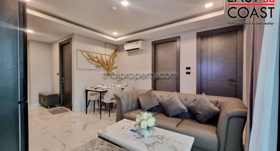 For rent 2 bedrooms condo in South Pattaya, Pattaya