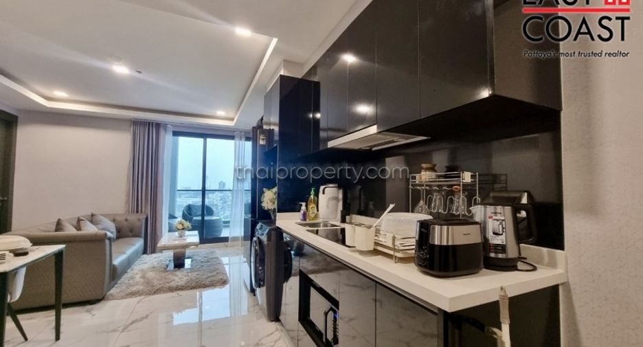 For rent 2 bedrooms condo in South Pattaya, Pattaya