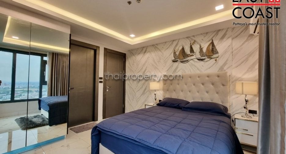 For rent 2 bedrooms condo in South Pattaya, Pattaya