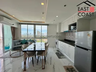 Condo en alquiler de 2 habitaciones en Bang Lamung, Chonburi