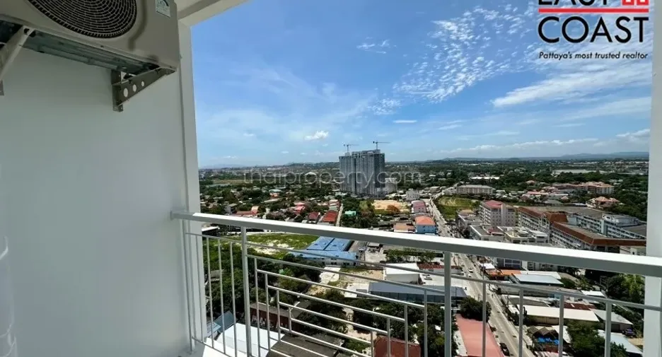 For rent 2 bedrooms condo in Jomtien, Pattaya