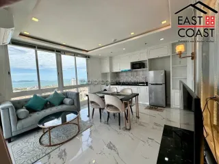 Condo en alquiler de 2 habitaciones en Bang Lamung, Chonburi