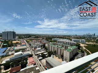 For rent 2 bedrooms condo in Bang Lamung, Chonburi