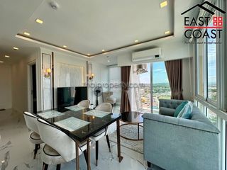 For rent 2 bedrooms condo in Bang Lamung, Chonburi