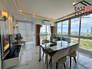 Condo en alquiler de 2 habitaciones en Bang Lamung, Chonburi