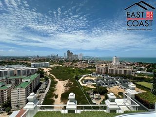 For rent 2 bedrooms condo in Bang Lamung, Chonburi