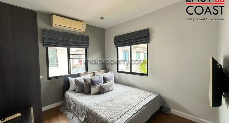 Haus zur Miete mit 3 Zimmer in Bang Lamung, Chonburi
