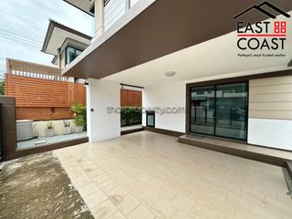 À louer 3 chambres maison à Bang Lamung, Chonburi