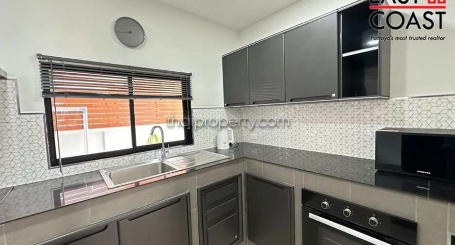 Haus zur Miete mit 3 Zimmer in Bang Lamung, Chonburi