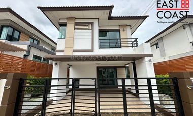 For rent 3 bedrooms house in East Pattaya, Pattaya