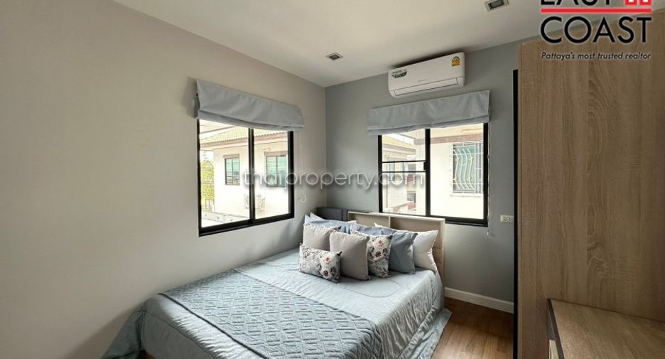 Haus zur Miete mit 3 Zimmer in Bang Lamung, Chonburi