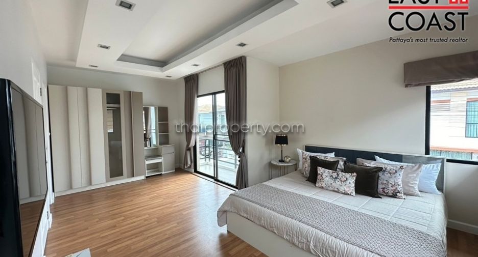 Haus zur Miete mit 3 Zimmer in Bang Lamung, Chonburi