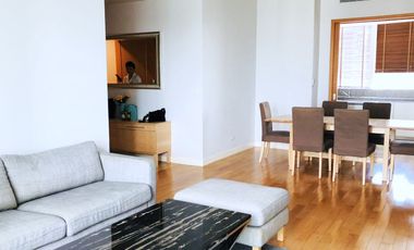 For rent 3 bedrooms condo in Khlong Toei, Bangkok