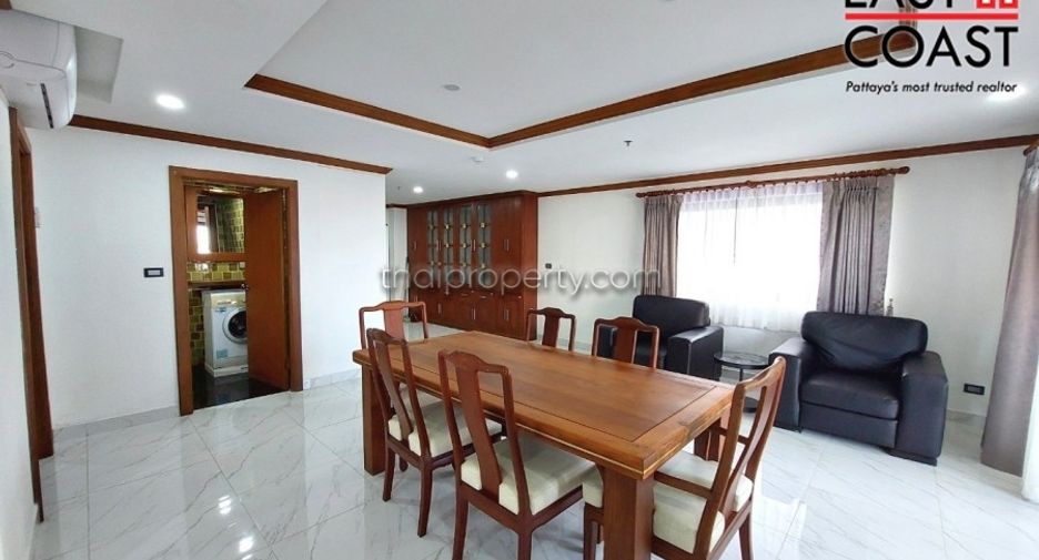 出租 2 卧室 公寓 在 Bang Lamung, Chon Buri