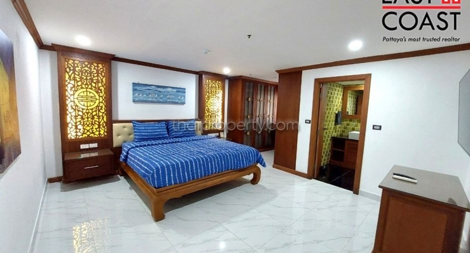 出租 2 卧室 公寓 在 Bang Lamung, Chon Buri