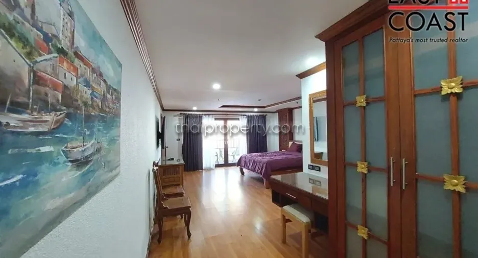 For rent 2 bedrooms condo in Bang Lamung, Chonburi