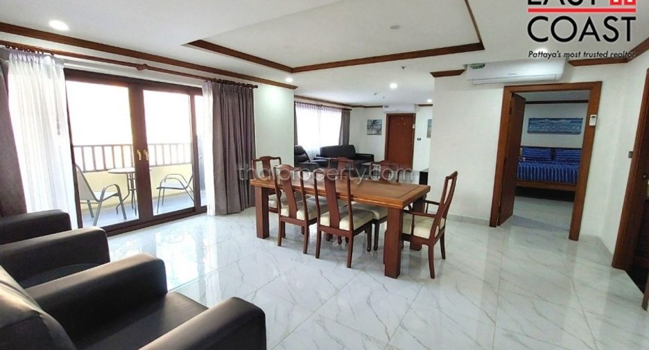 出租 2 卧室 公寓 在 Bang Lamung, Chon Buri