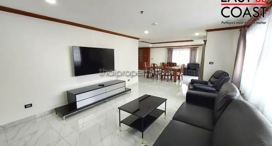 For rent 2 bedrooms condo in Bang Lamung, Chonburi