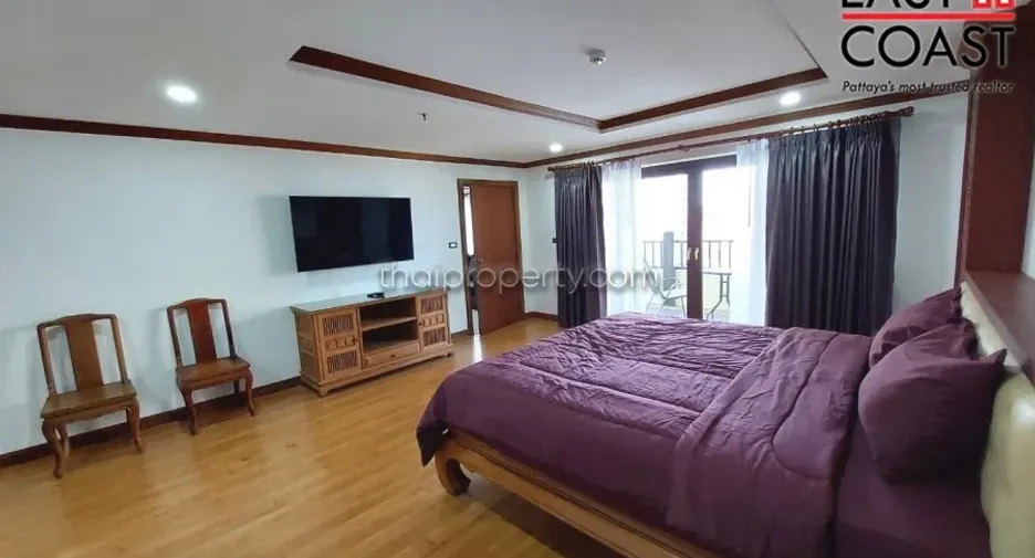 For rent 2 bedrooms condo in Bang Lamung, Chonburi