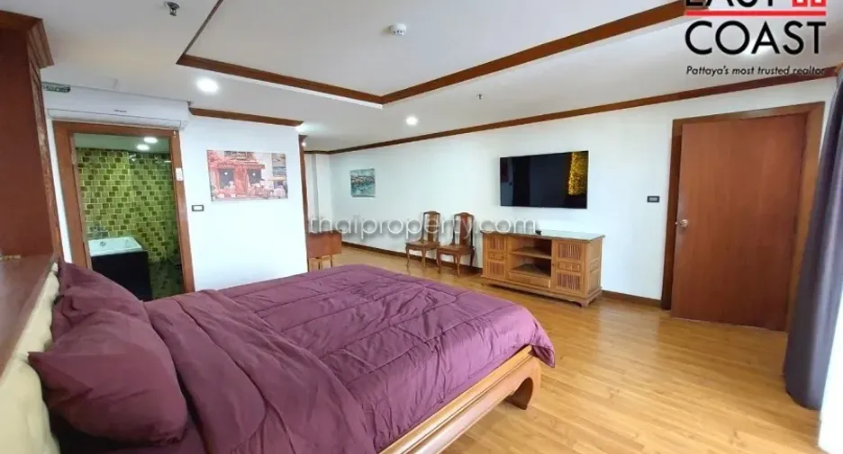For rent 2 bedrooms condo in Bang Lamung, Chonburi
