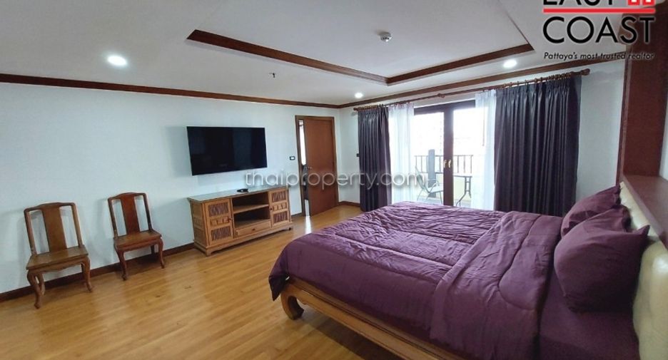 出租 2 卧室 公寓 在 Bang Lamung, Chon Buri