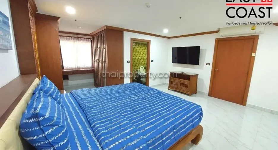 For rent 2 bedrooms condo in Bang Lamung, Chonburi