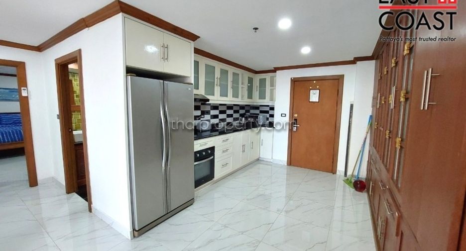 出租 2 卧室 公寓 在 Bang Lamung, Chon Buri