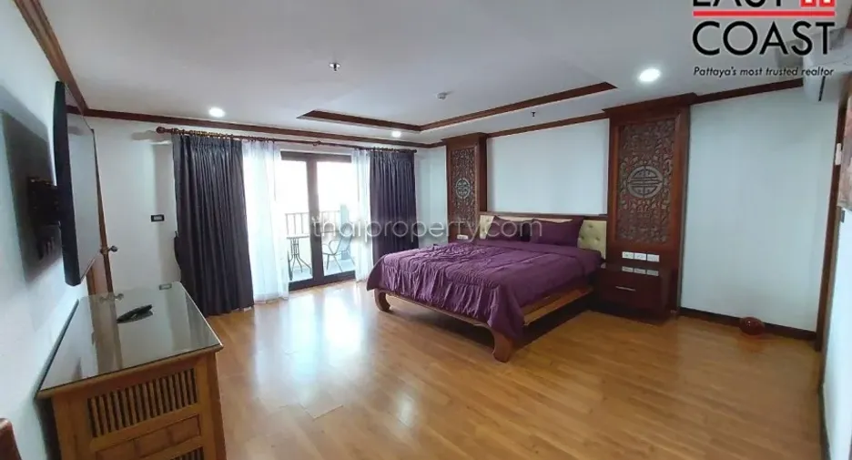 For rent 2 bedrooms condo in Bang Lamung, Chonburi