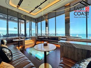 For rent 2 bedrooms condo in Bang Lamung, Chonburi