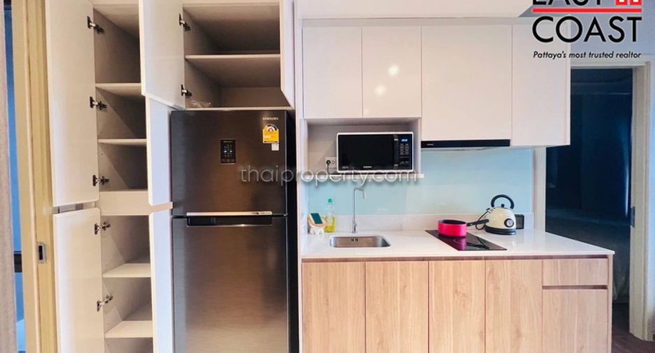 Wohnung zur Miete mit 2 Zimmer in Central Pattaya, Pattaya