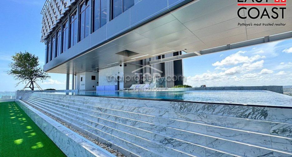 Wohnung zur Miete mit 2 Zimmer in Central Pattaya, Pattaya