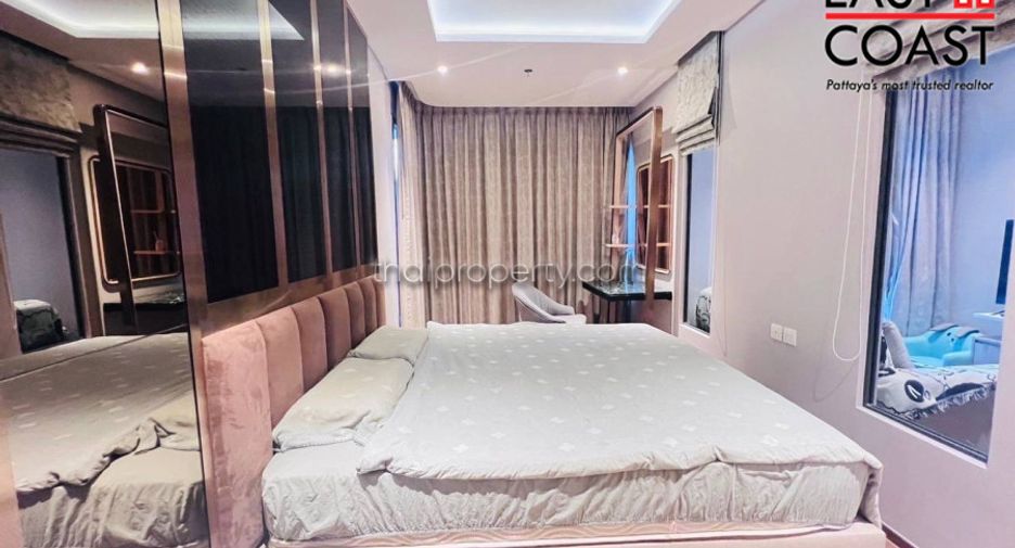 Wohnung zur Miete mit 2 Zimmer in Central Pattaya, Pattaya