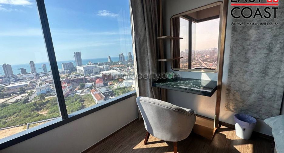 Wohnung zur Miete mit 2 Zimmer in Central Pattaya, Pattaya