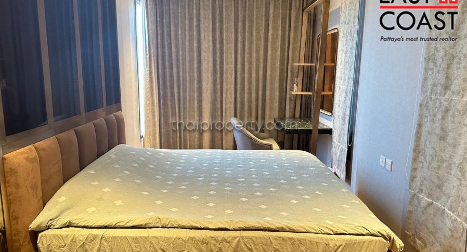 Wohnung zur Miete mit 2 Zimmer in Central Pattaya, Pattaya